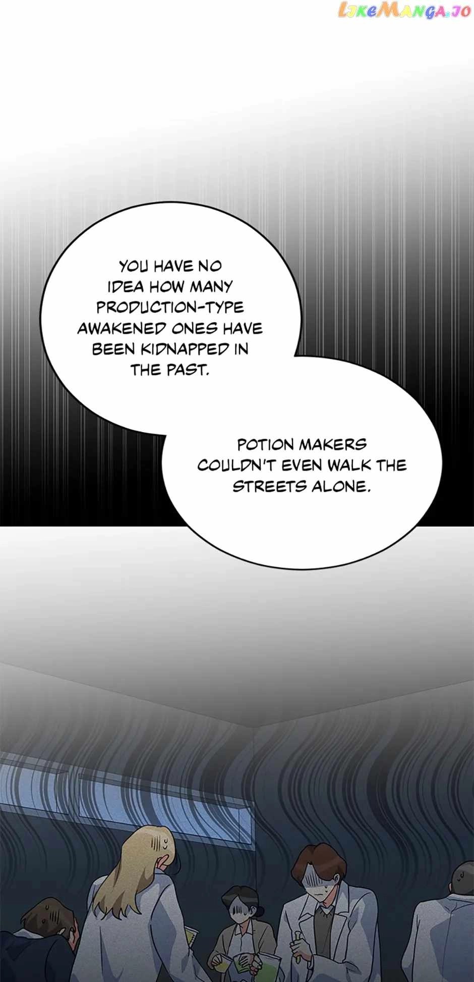 The Protagonist's younger Sister Chapter 30 33